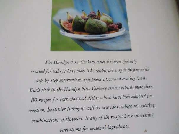 BARBECUES - ANNIE NICHOLS - EASE RECIPES FOR TODAY`S BUSY COOK - HAMLYN NEW COOKERY