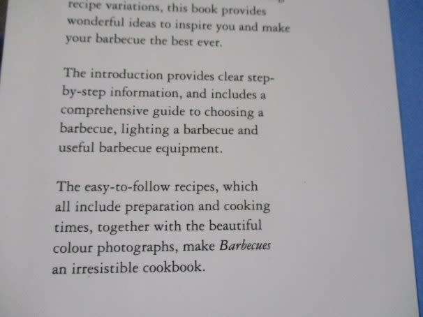 BARBECUES - ANNIE NICHOLS - EASE RECIPES FOR TODAY`S BUSY COOK - HAMLYN NEW COOKERY