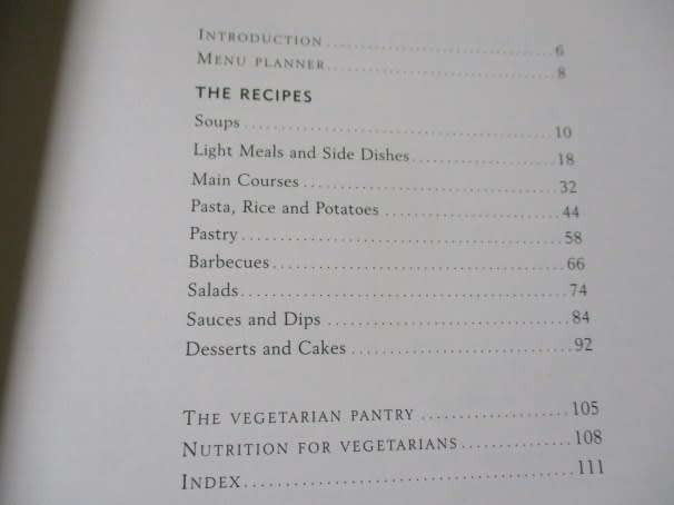 LINDA`S SUMMER KITCHEN - OVER 100 SEASONAL RECIPES FOR MEALS WITHOUT MEAT - LINDA McCARTNEY