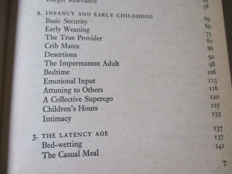 THE CHILDREN OF THE DREAM - BRUNO BETTELHEIM