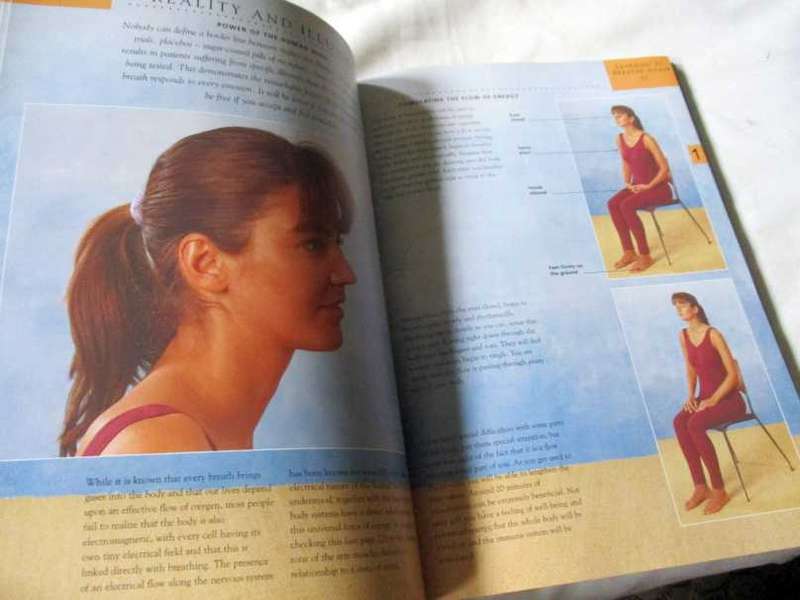 BREATHE BETTER FEEL BETTER - INCREASE ENERGY, CONTROL ANXIETY, IMPROVE HEALTH AND ... - HOWARD KENT