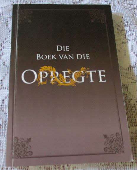 DIE BOEK VAN DIE OPREGTE