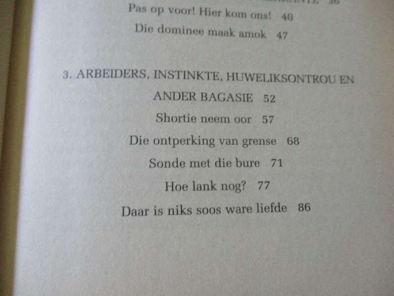 HANDE KLAP VIR AFRIKA - PIETER PIETERSE