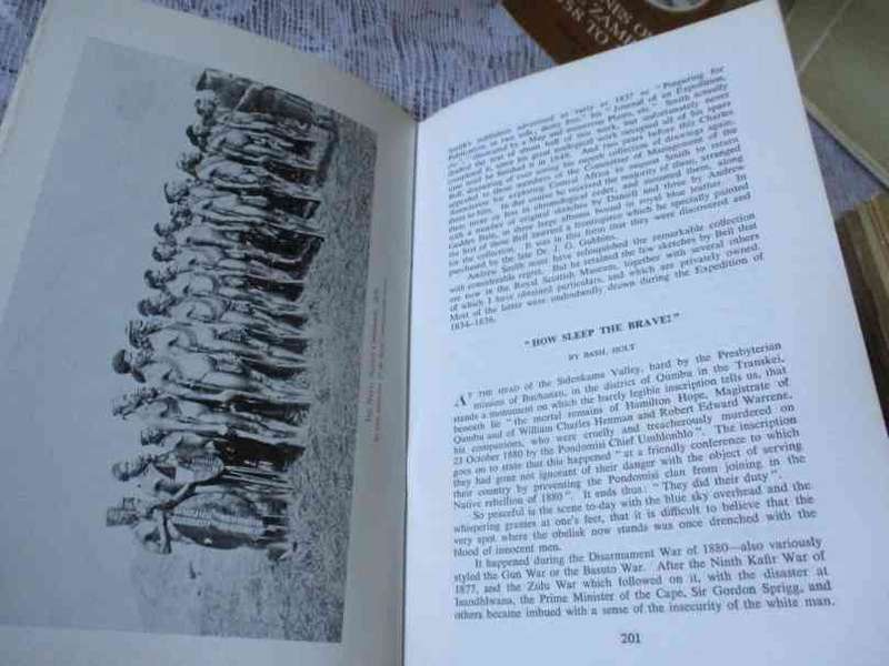 AFRICANA NOTES AND NEWS / AFRICANA AANTEKENINGE EN NUUS MARCH 1965