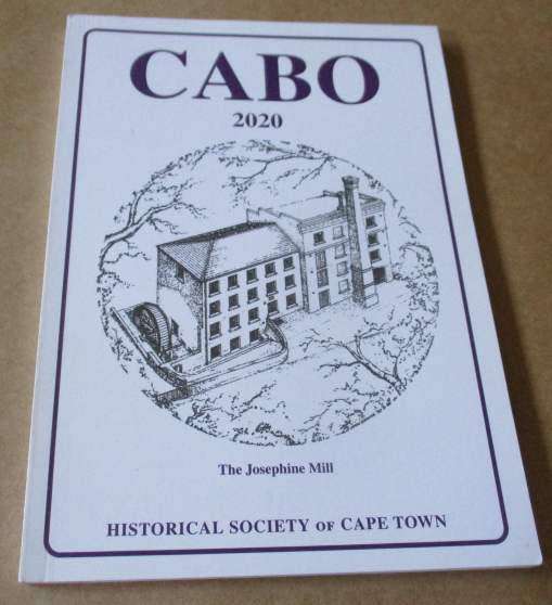 Cabo - Historical Society of Cape Town 2020