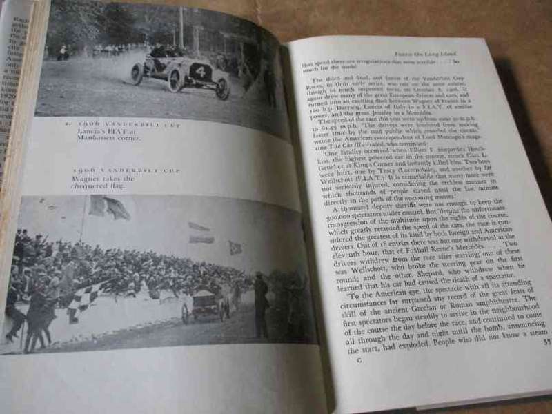 FIRST AND FASTEST - A COLLECTION OF THE WORLD`S GREATEST MOTOR RACES - RICHARD HOUGH