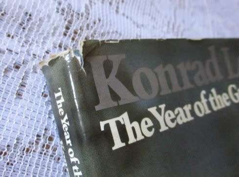 THE YEAR OF THE GREYLAG GOOSE - KONRAD LORENZ