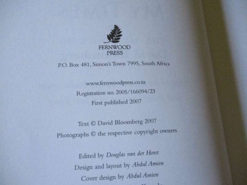 MY TIMES - THE MEMOIRS OF DAVID BLOOMBERG - MAN OF THE THEATRE, LAWYER, BUSINESSMAN AND MAYOR OF CT