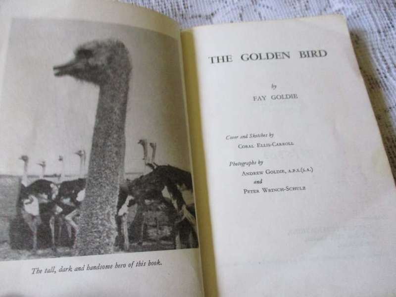 THE GOLDEN BIRD - FAY GOLDIE