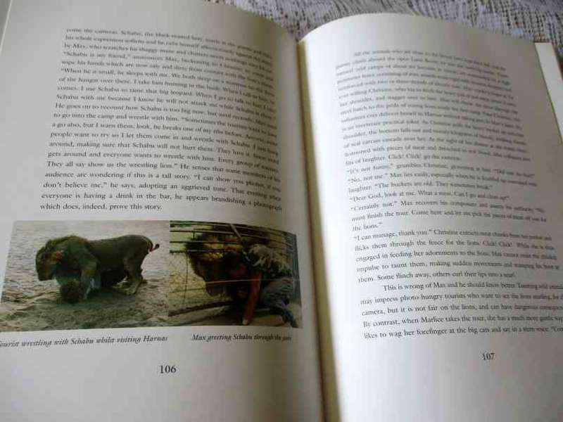 FOR THE LOVE OF WILDLIFE - CHRIS MERCER & BEVERLEY PERVAN ( SIGNED /  INSCRIPTION BY AUTHORS )