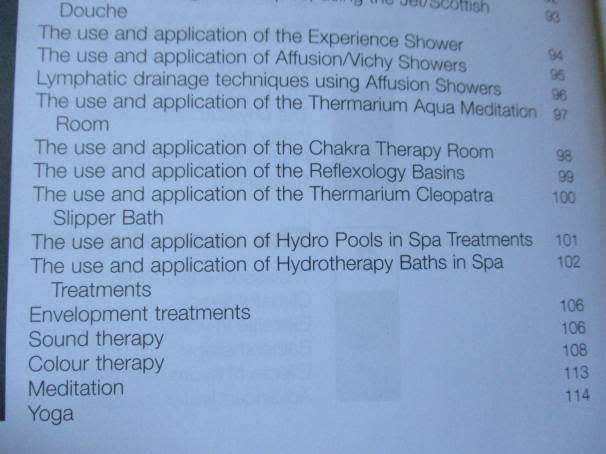 THE SPA BOOK - THE OFFICIAL GUIDE TO SPA THERAPY - JANE CREBBIN-BAILEY, Dr JOHN HARCUP AND JOHN ...