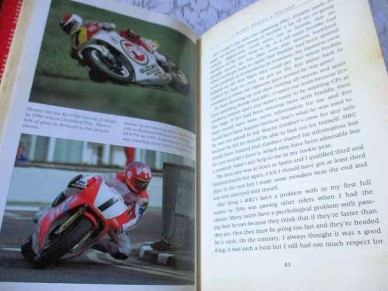 NIALL MACKENZIE - THE AUTOBIOGRAPHY