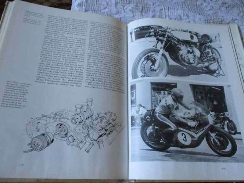CLASSIC MOTOR CYCLES - VIC WILLOUGHBY