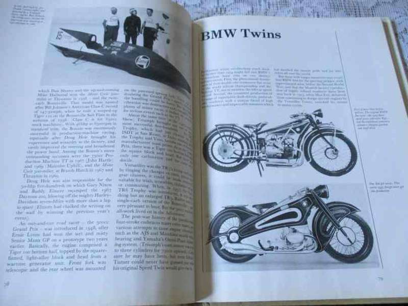 CLASSIC MOTOR CYCLES - VIC WILLOUGHBY