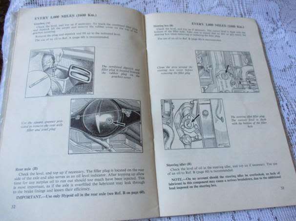 THE RILEY FOUR-SIXTYEIGHT DRIVER`S HANDBOOK