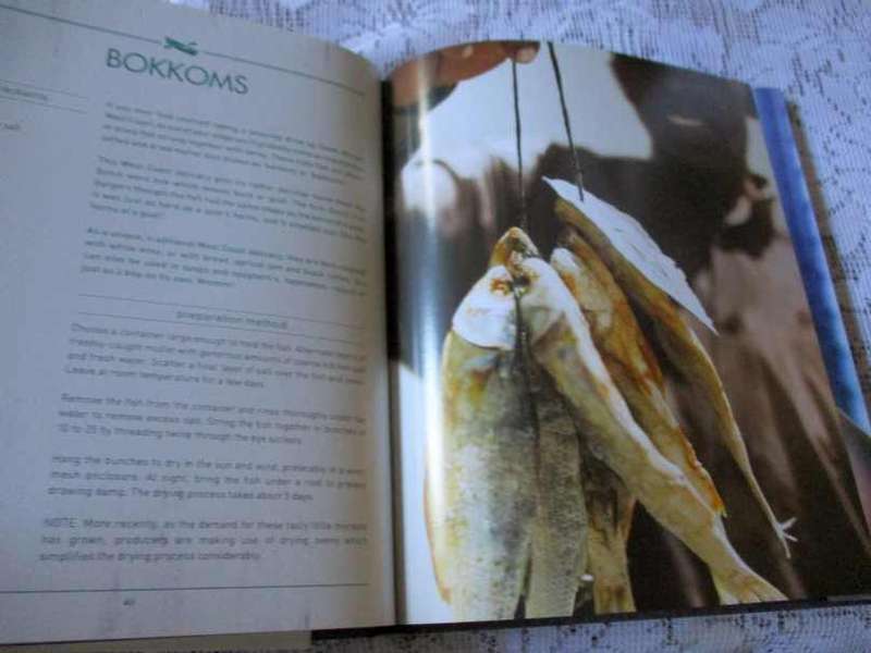 THE SECRETS OF THE DEEP - THE STORIES AND RECIPES OF SEA HARVEST