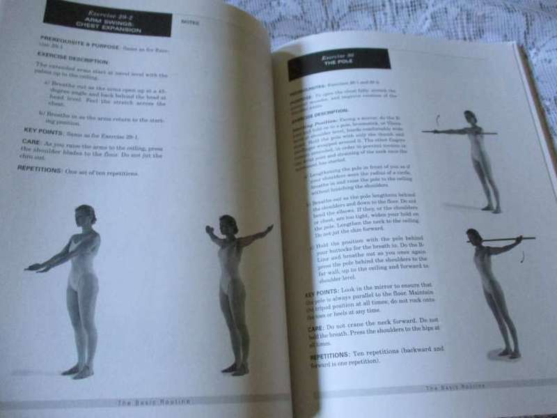 THE COMPLETE GUIDE TO JOSEPH H PILATES TECHNIQUES OF PHYSICAL CONDITIONING - ALLAN MENEZES