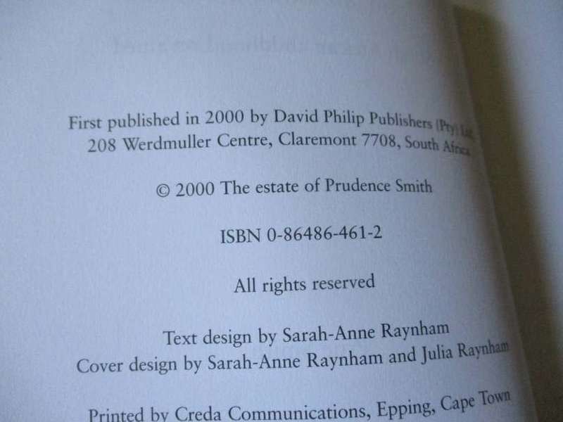 THE MORNING LIGHT - A SOUTH AFRICAN CHILDHOOD REVALUED - PRUE SMITH