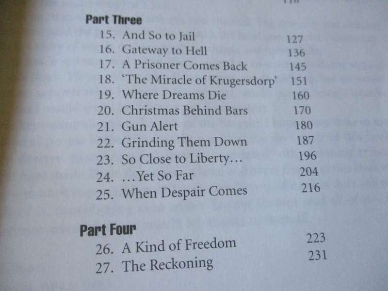 PRISONER OF POWER - THE GREG BLANK STORY BY REX GIBSON