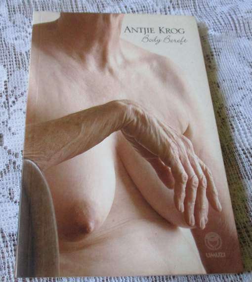 BODY BEREFT -  ANTJIE KROG