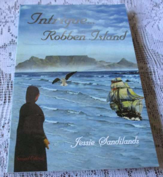 INTRIGUE .... ROBBEN ISLAND - JESSIE SANDILANDS