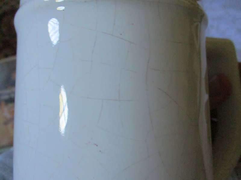 VENDA  1979 - 1989 - PFANO - MUG