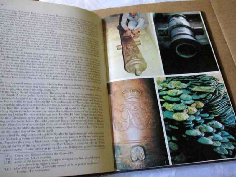 CLIVE`S LOST TREASURE - GEOFFREY & DAVID ALLEN