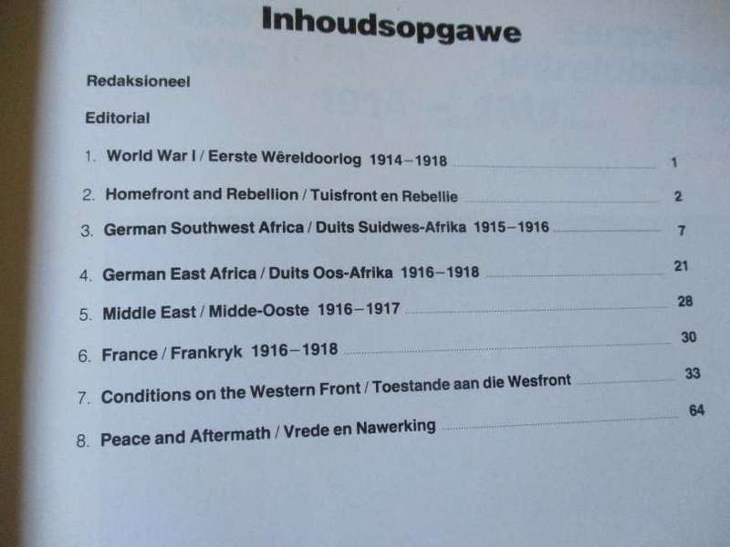 MILITARIA VAKTYDSKRIF / PROFESSIONAL JOURNAL OF THE SADF 14/3   1984
