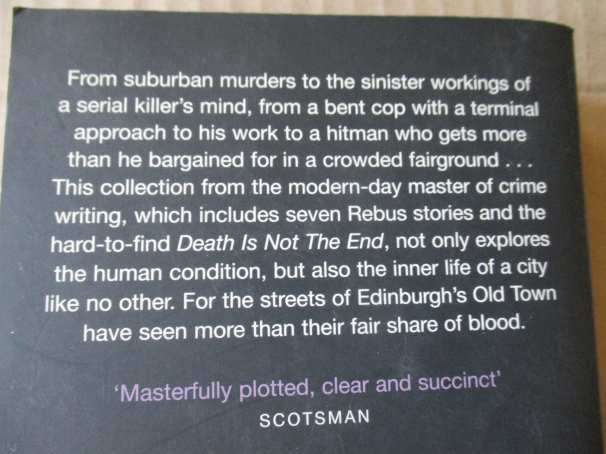BEGGARS BANQUET - IAN RANKIN