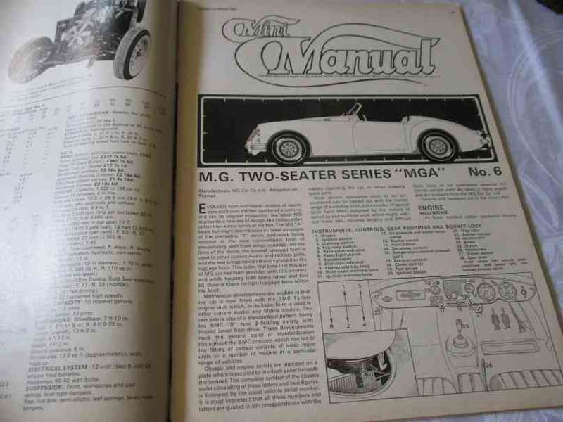CLASSIC CAR MARCH 1974 - MAGAZINE