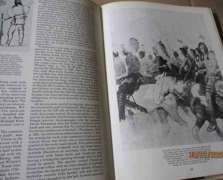 THE WARRIORS OF THE PLAINS - COLIN TAYLOR