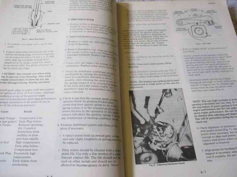 CHEVAIR WORKSHOP MANUAL VOL 2 / CHEVAIR WERKSWINKEL-HANDLEIDING DEEL 2