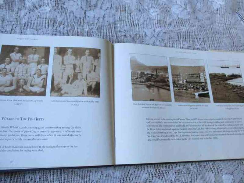 DEEDS NOT WORDS - ALFRED ROWING CLUB - 150 YEARS OF ROWING HISTORY - BARRIE GASSON & JULIE MOOLENSCH