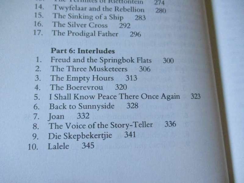 THE DARK STREAM - THE STORY OF EUGENE N MARAIS