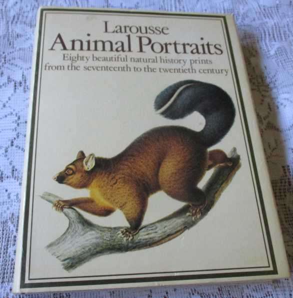 LAROUSSE ANIMAL PORTRAITS - P.P. GRASSE`