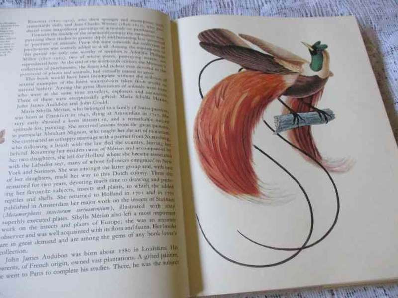 LAROUSSE ANIMAL PORTRAITS - P.P. GRASSE`