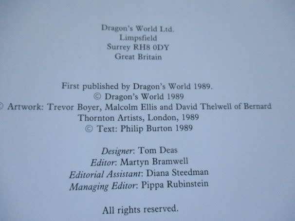 BIRDS OF PREY OF THE WORLD - PHILIP BURTON, ILLUSTRATED BY TREVOR BOYER