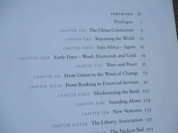HOISTING THE STANDARD - 150 YEARS OF STANDARD BANK - RICHARD STEYN & FRANCOIS ANTONIE