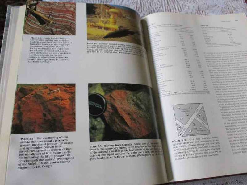 RESOURCES OF THE EARTH - ORIGIN, USE, AND ENVIRONMENTAL IMPACT - JAMES R CRAIG-DAVID, J VAUGHAN,