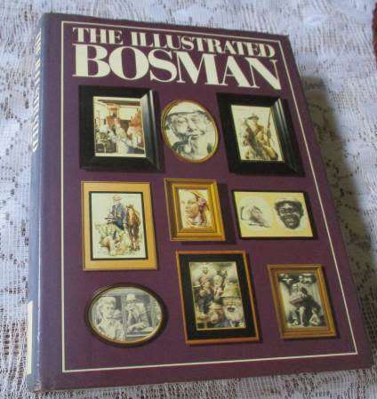 THE ILLUSTRATED BOSMAN