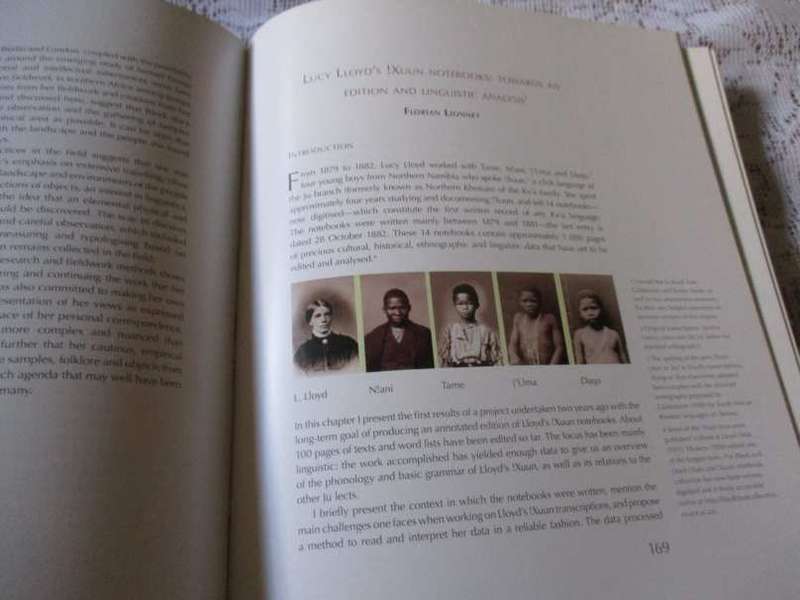 THE COURAGE OF IIKABBO - CELEBRATING THE 100TH ANNIVERSARY OF THE . - SPECIMENS OF BUSHMAN FOLKLORE