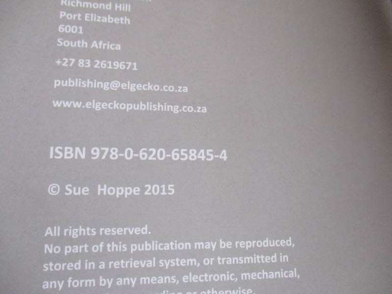 TRAVELS / TROUBLES WITH KOOS - SUE HOPPE