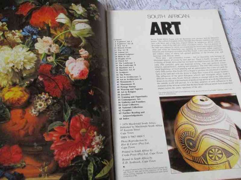 SOUTH AFRICAN ART - JAMES AMBROSE BROWN