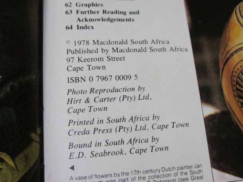 SOUTH AFRICAN ART - JAMES AMBROSE BROWN