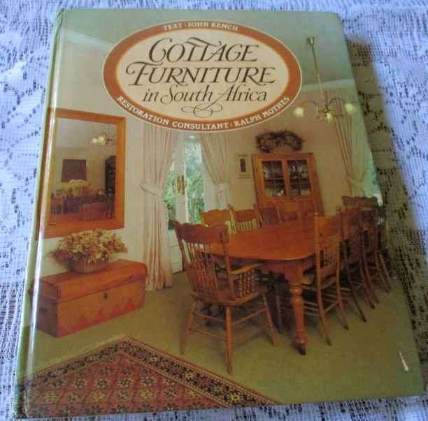 COTTAGE FURNITURE IN SOUTH AFRICA - JOHN KENCH