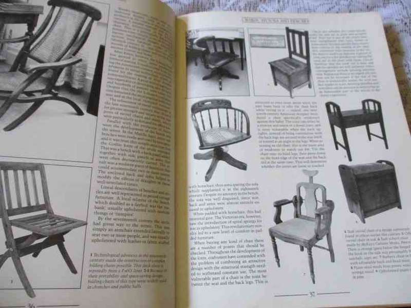 COTTAGE FURNITURE IN SOUTH AFRICA - JOHN KENCH