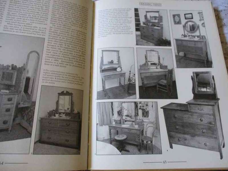COTTAGE FURNITURE IN SOUTH AFRICA - JOHN KENCH