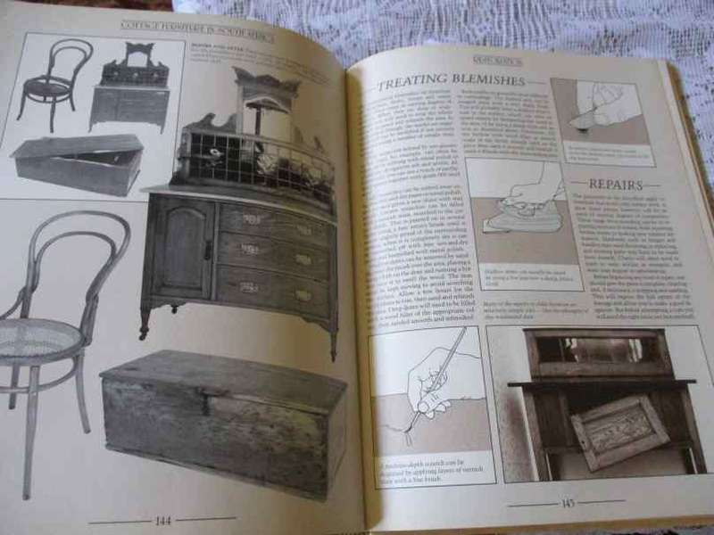 COTTAGE FURNITURE IN SOUTH AFRICA - JOHN KENCH