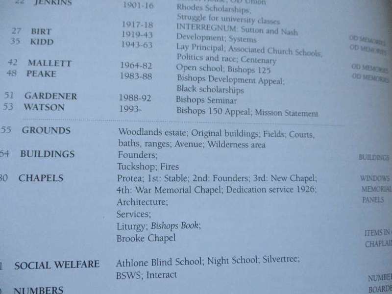BISHOPS 150