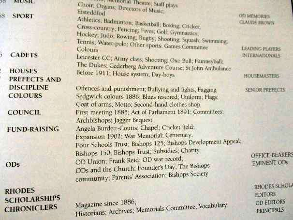 BISHOPS 150
